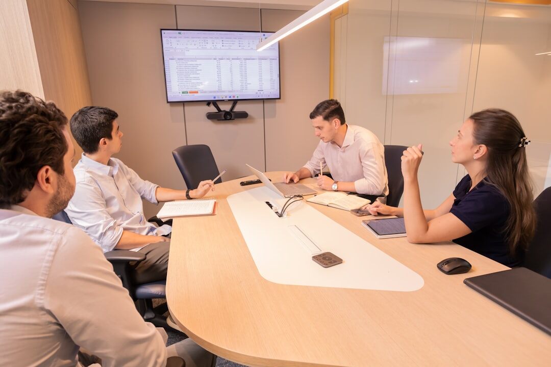 design team meeting