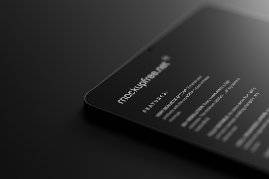modern news website design