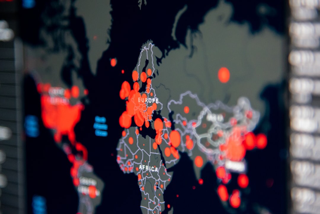 data visualization in journalism